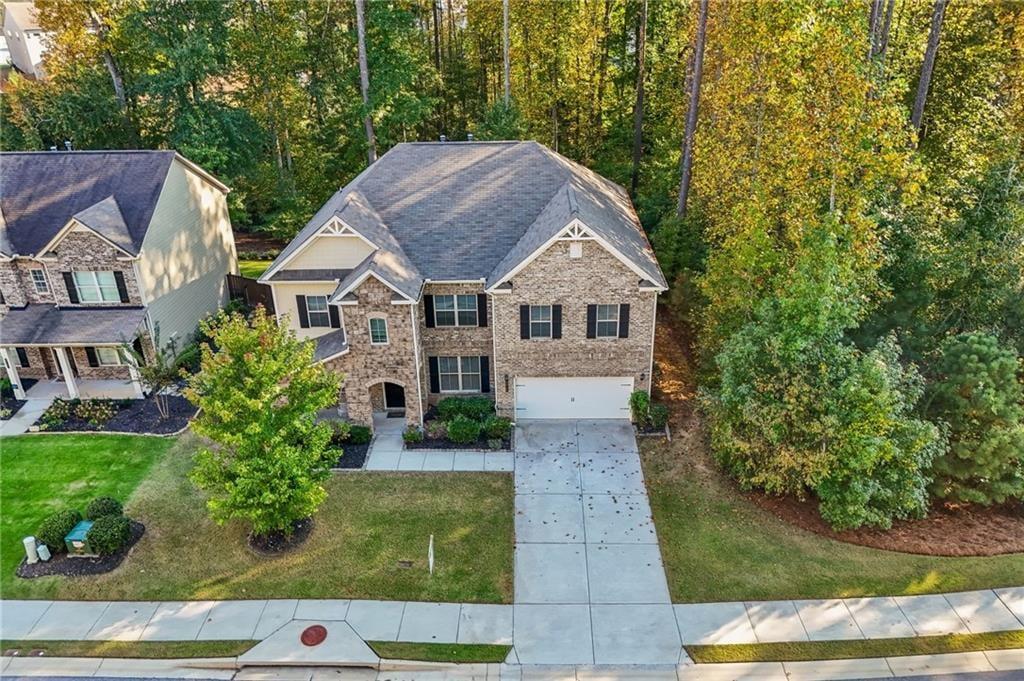 3795 Gardenside Court