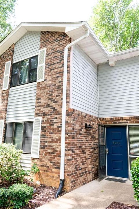 A home in Marietta