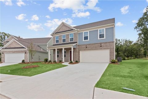 A home in Auburn