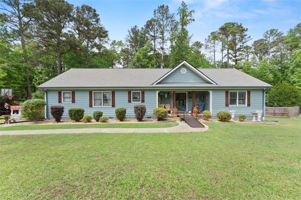 918 Old Pendergrass Road