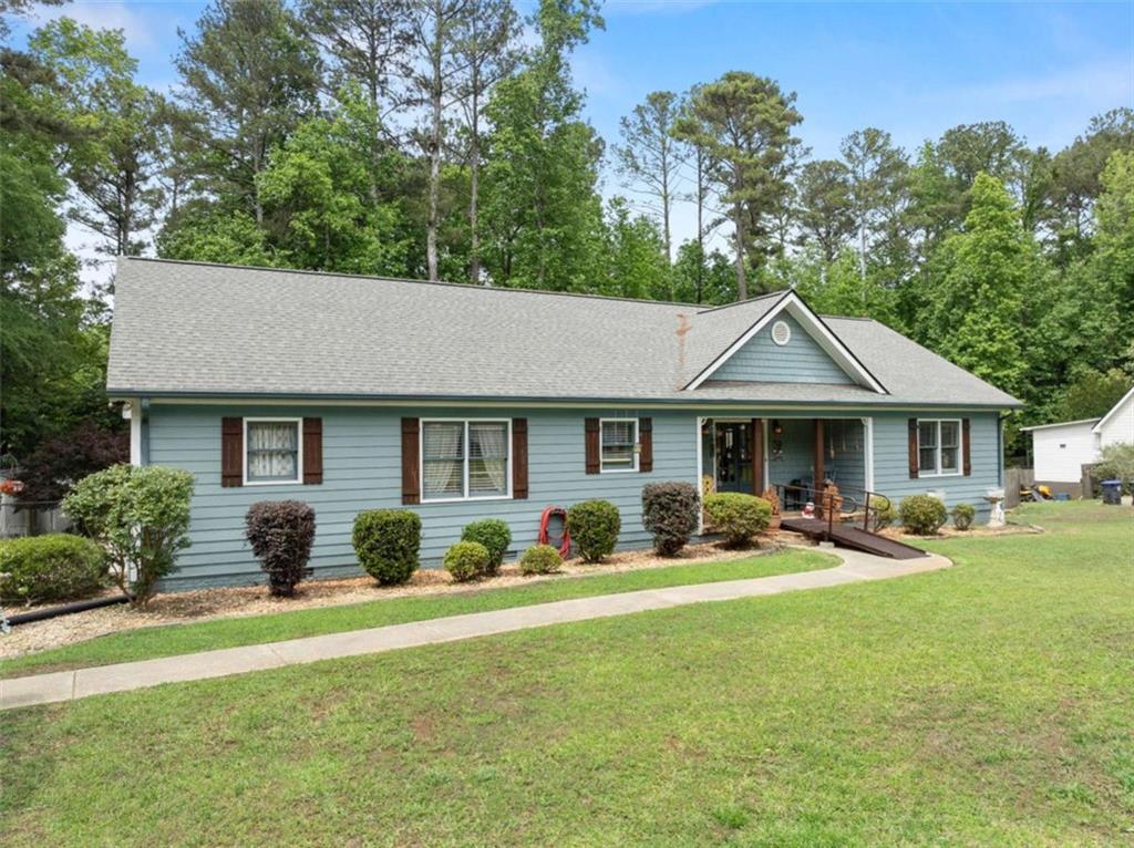 918 Old Pendergrass Road