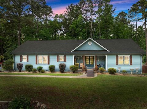 Homes For Sale - 918 Old Pendergrass Road<br/> Jefferson, GA 30549