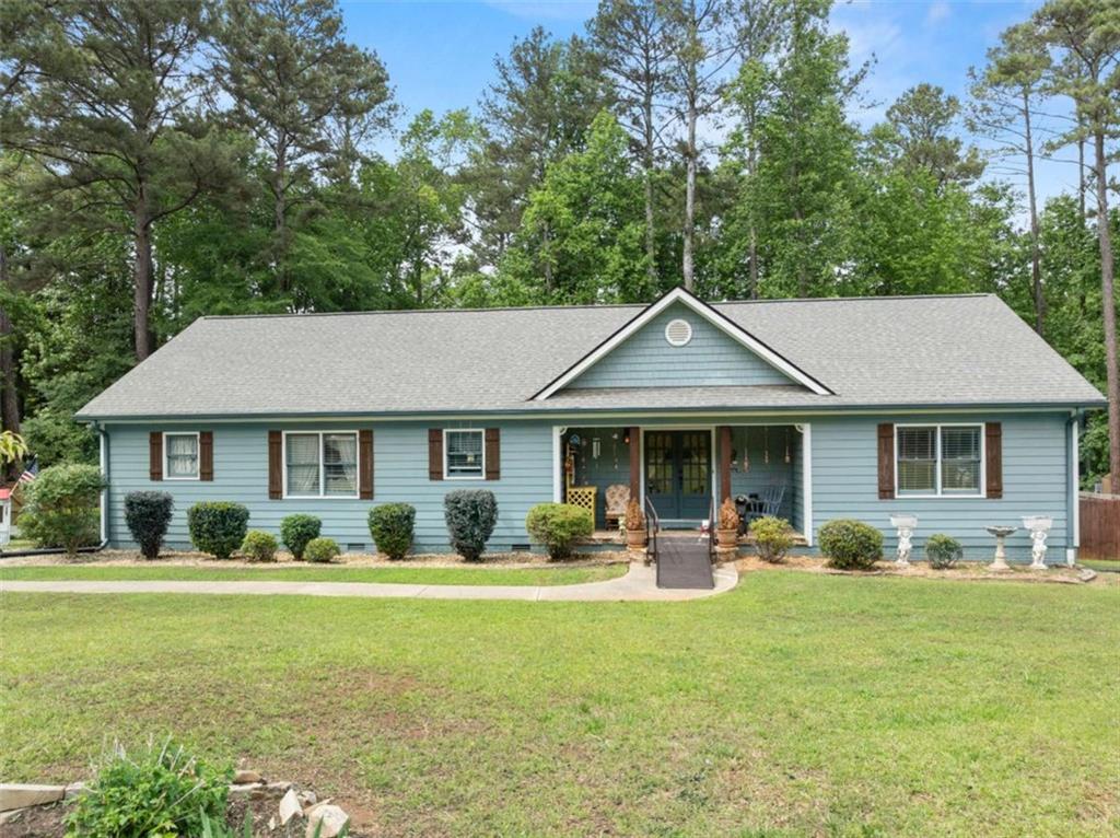 918 Old Pendergrass Road