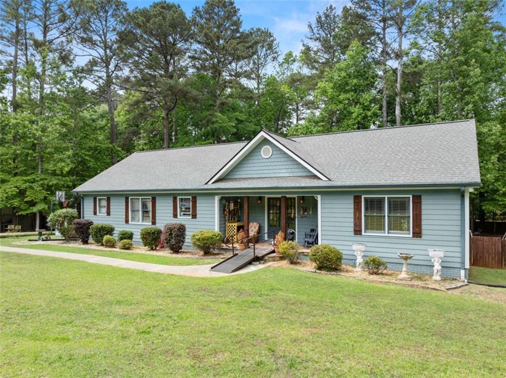 918 Old Pendergrass Road