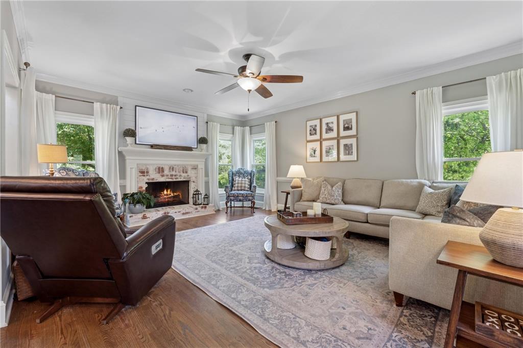590 Kensington Farms Drive, Milton, Georgia image 18