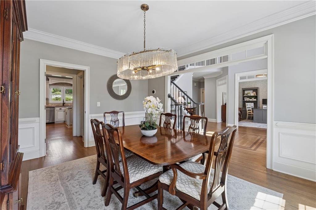 590 Kensington Farms Drive, Milton, Georgia image 6