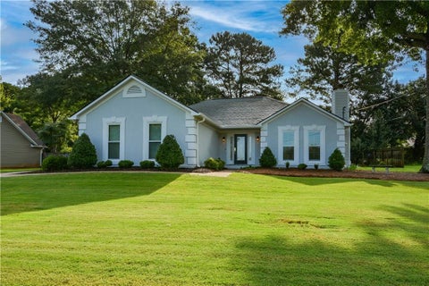 Homes For Sale - 4158 Hubert Drive<br/> Marietta, GA 30066