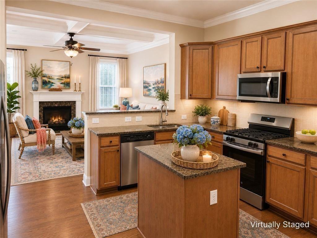 3606 Ashcroft Bend NE