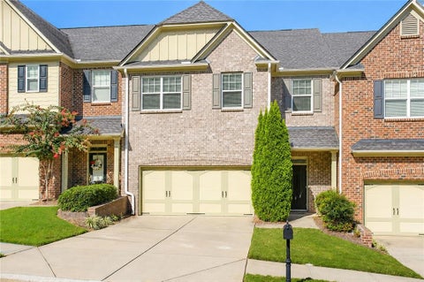 Townhouse For Sale - 3606 Ashcroft Bend<br/> Brookhaven, GA 30319