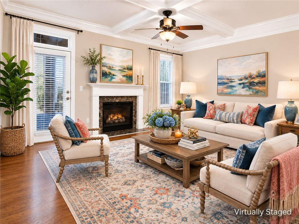 3606 Ashcroft Bend NE