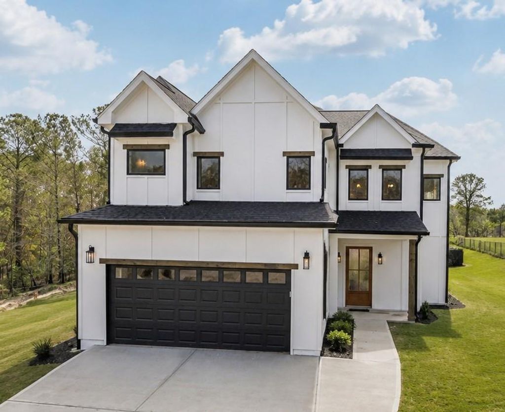 Photo of 405 Marys Path Lot 7 PATH, Loganville, GA 30052 (MLS # 7788743)
