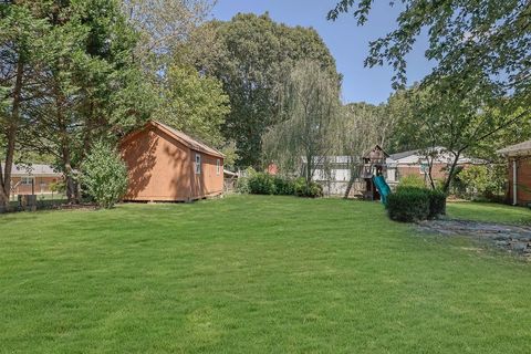 A home in Gainesville