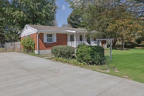 A home in Gainesville