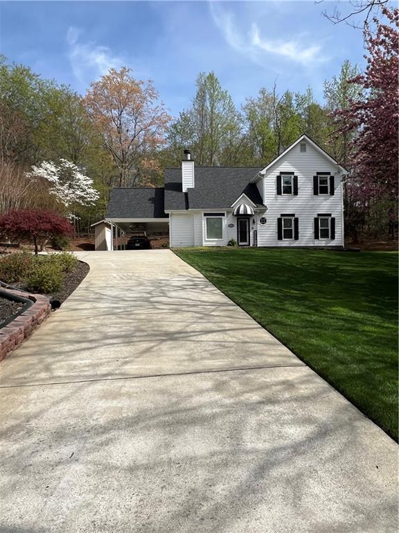 5130 Forest Hills Court, Cumming, Georgia image 1