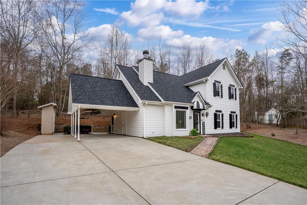 5130 Forest Hills Court, Cumming, Georgia image 5