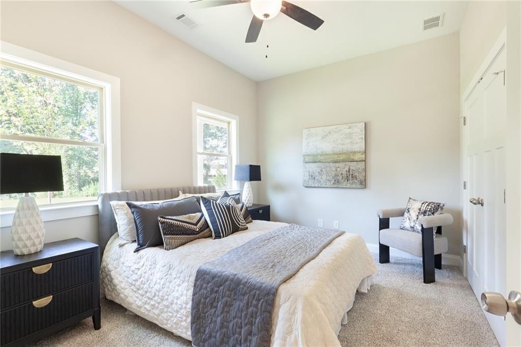 3810 Jack Vernon Circle, Powder Springs, Georgia image 3