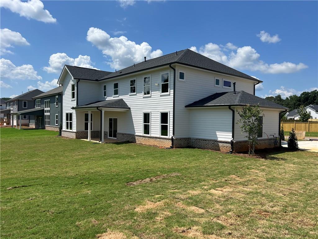 6615 Settingdown Creek Dr Lot 50