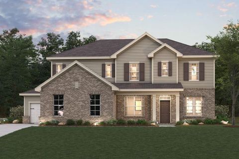 6615 Settingdown Creek Dr Lot 50 Dawsonville GA 30534