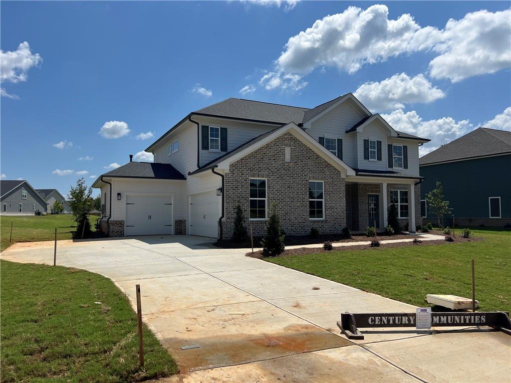 6615 Settingdown Creek Dr Lot 50