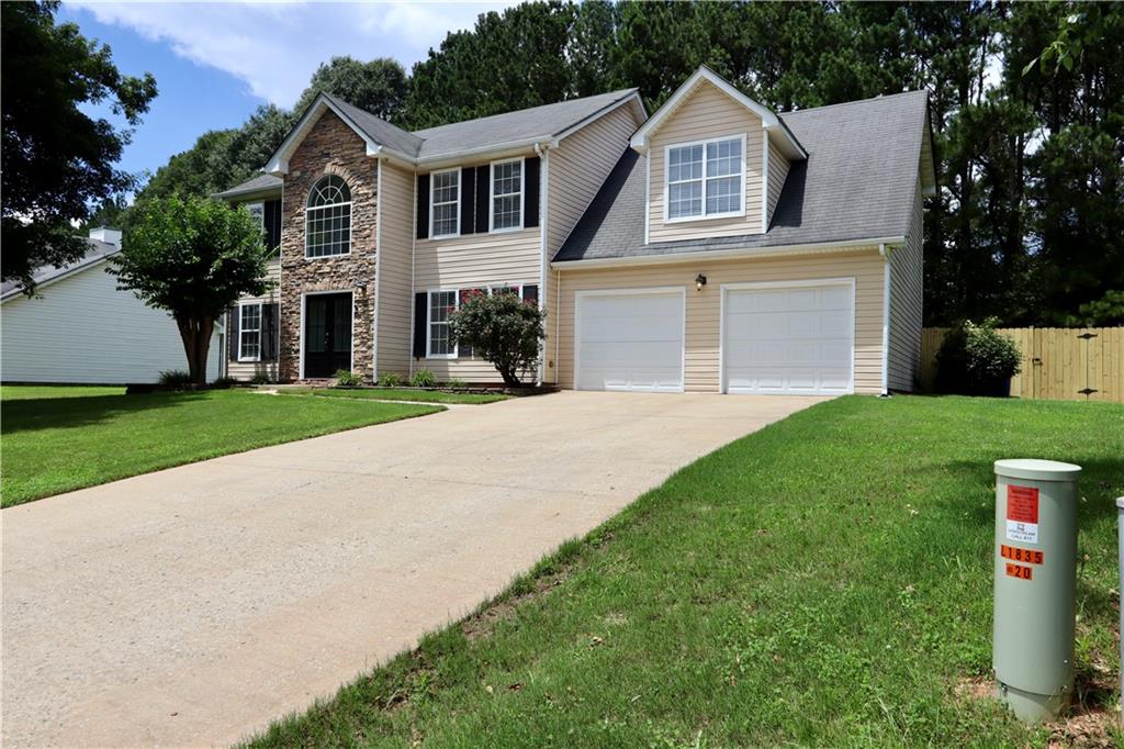 843 Kendall Park Drive