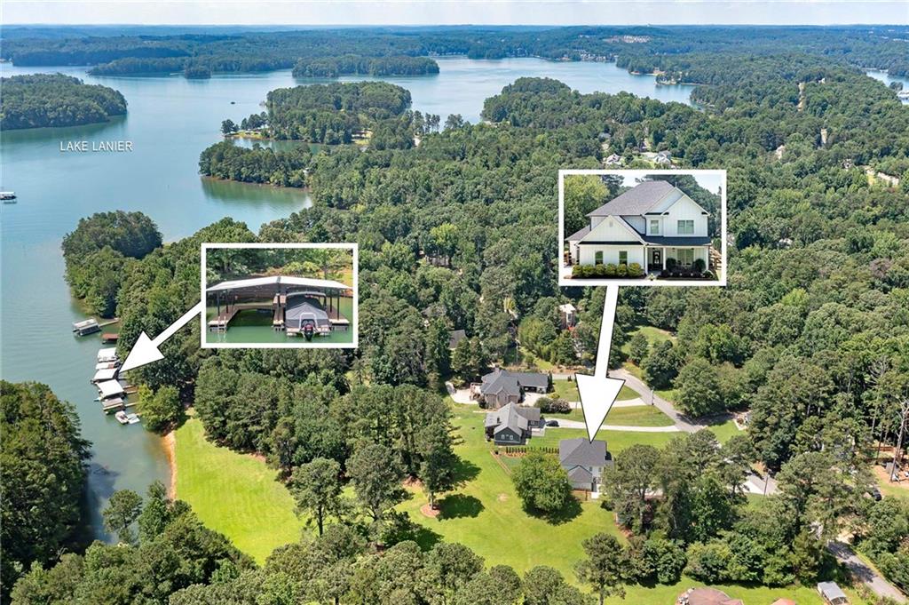 3575 Beaver Cove Road