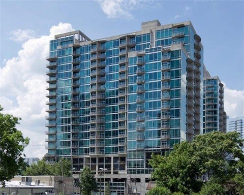 Condo For Rent - 943 Peachtree Street #1018<br/> Atlanta, GA 30309