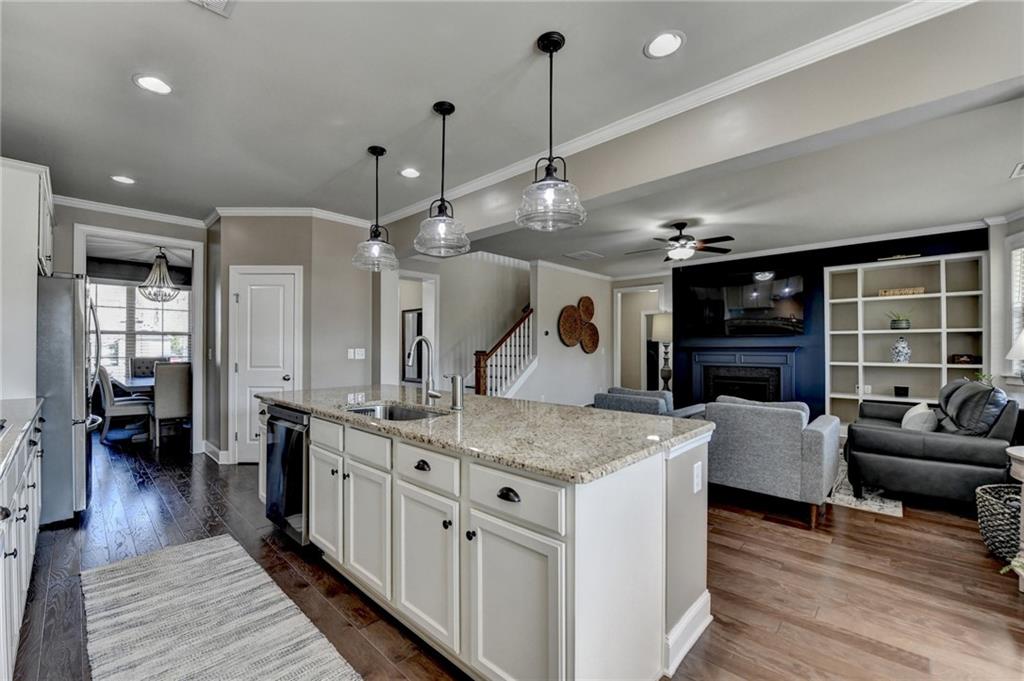 3580 Gardenside Court, Alpharetta, Georgia image 30