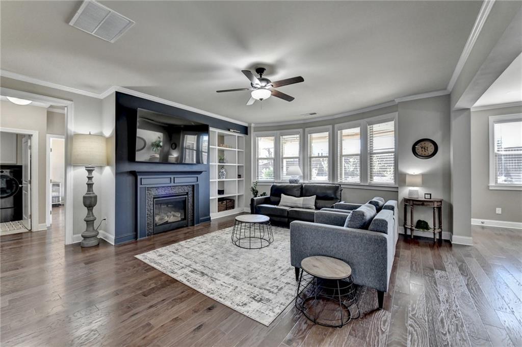 3580 Gardenside Court, Alpharetta, Georgia image 18