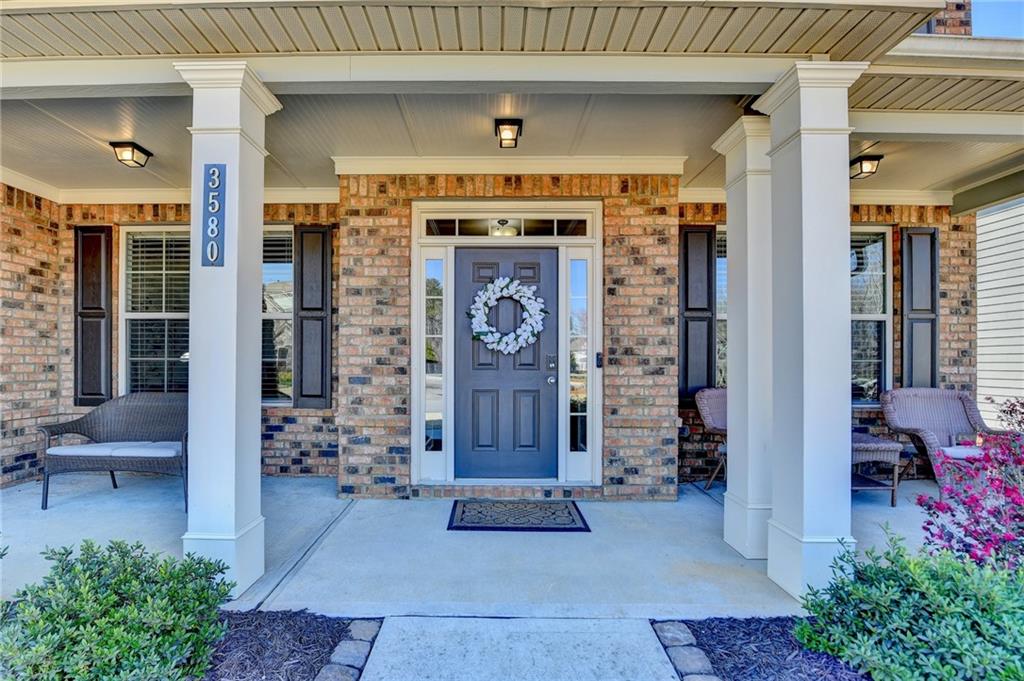 3580 Gardenside Court, Alpharetta, Georgia image 2