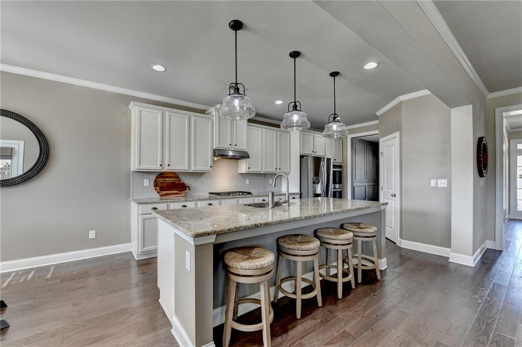 3580 Gardenside Court, Alpharetta, Georgia image 24