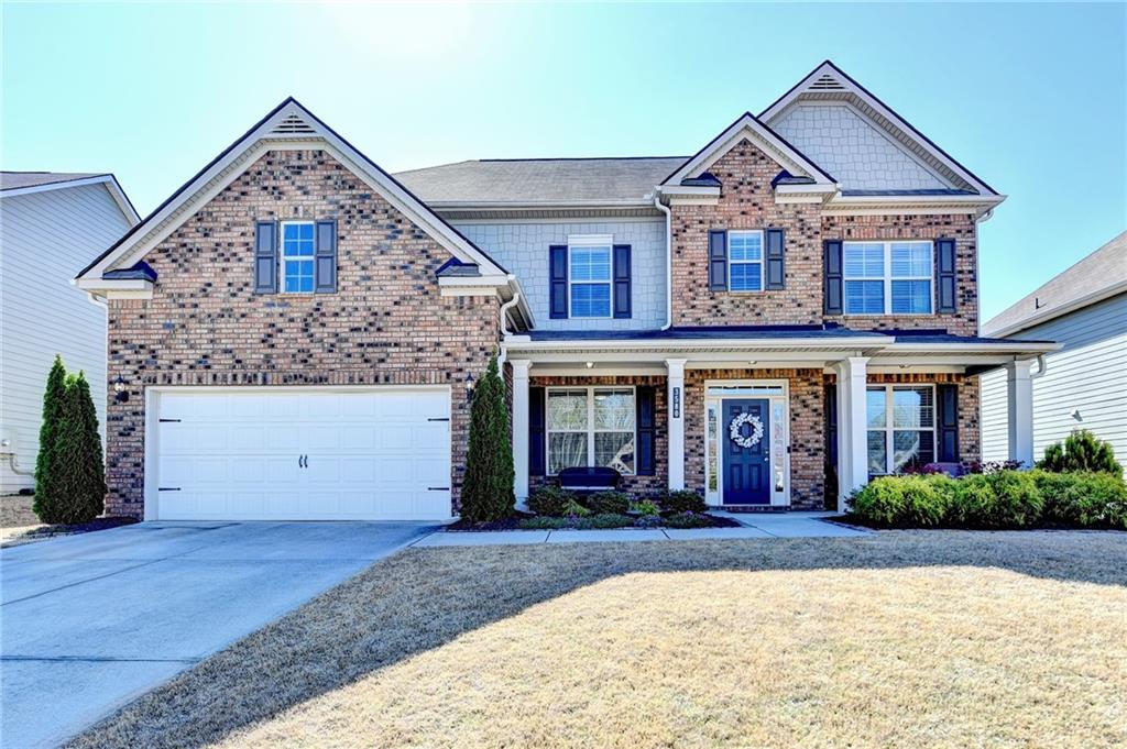 3580 Gardenside Court, Alpharetta, Georgia image 1