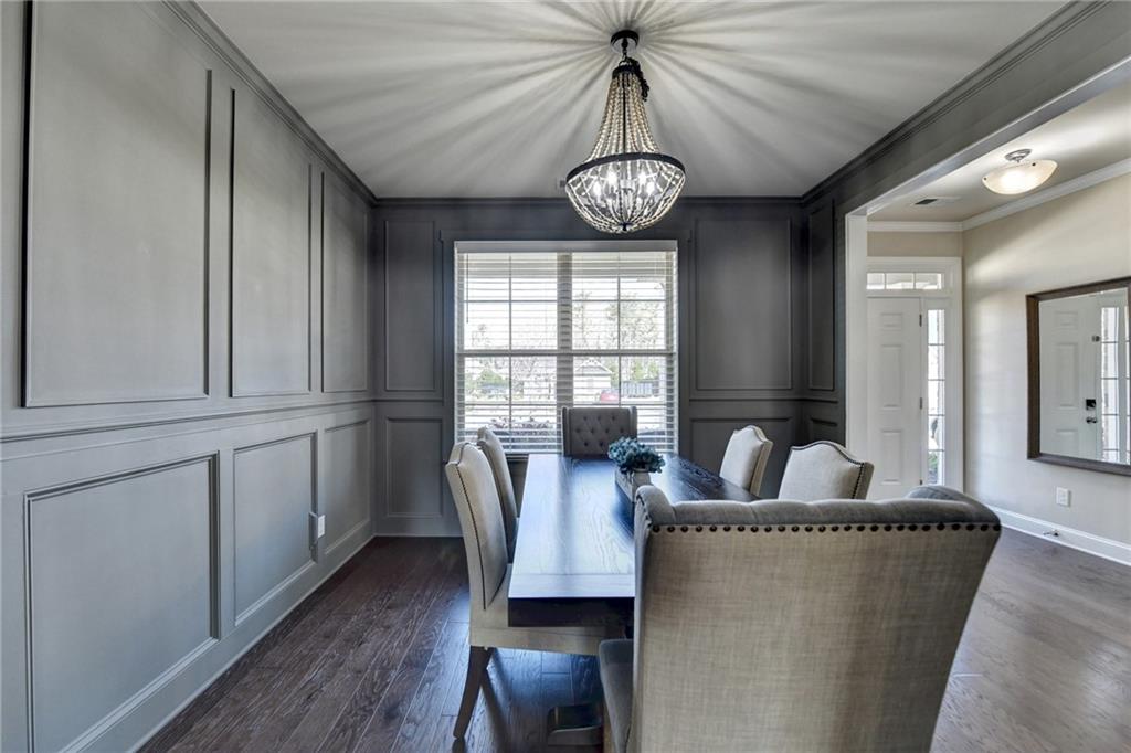 3580 Gardenside Court, Alpharetta, Georgia image 10