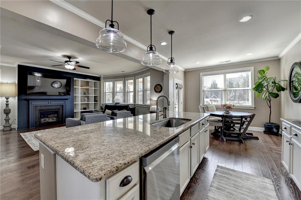 3580 Gardenside Court, Alpharetta, Georgia image 28