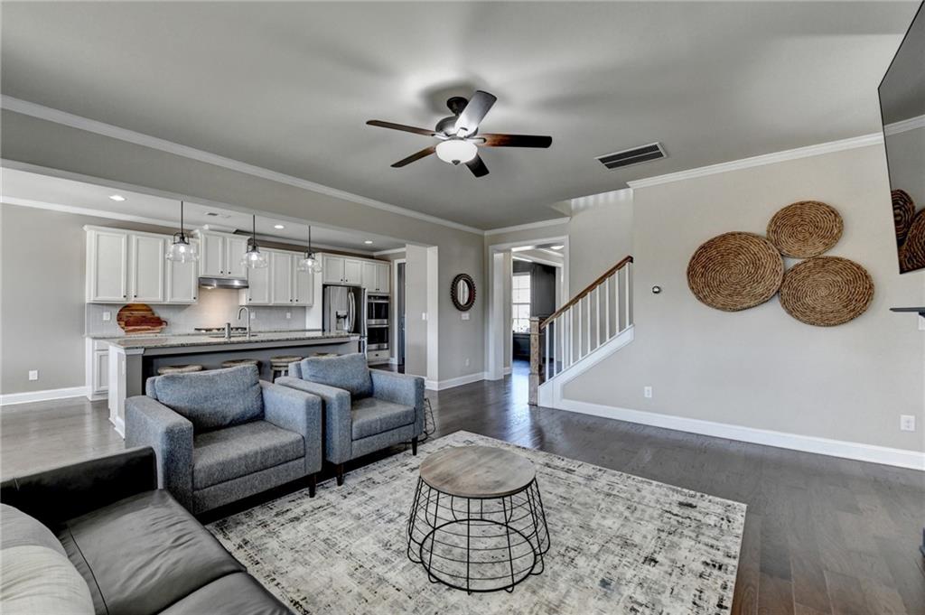 3580 Gardenside Court, Alpharetta, Georgia image 22