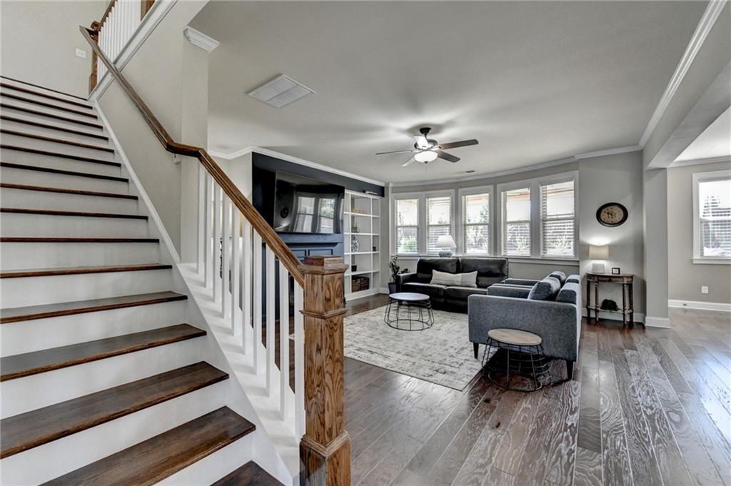 3580 Gardenside Court, Alpharetta, Georgia image 17