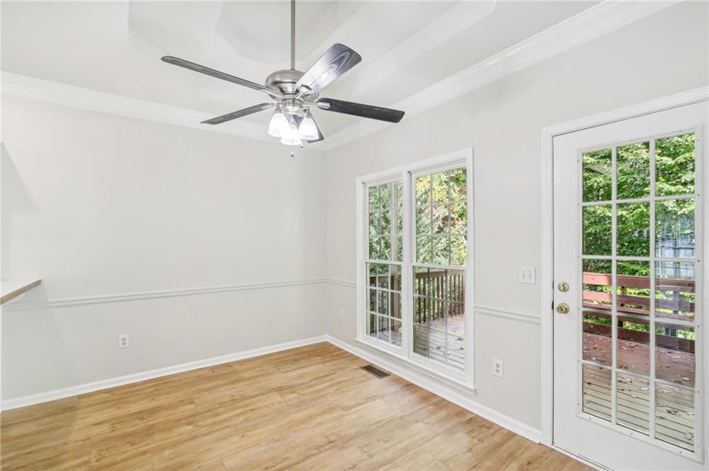 3045 Wyntree Drive, Peachtree Corners, Georgia image 18