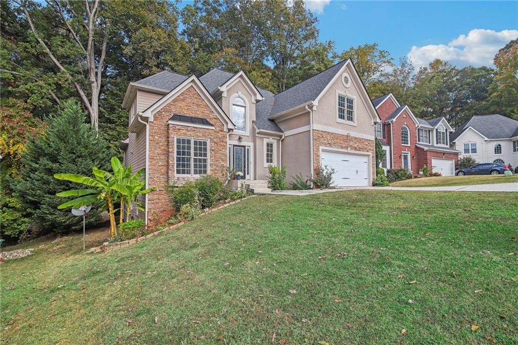 3045 Wyntree Drive, Peachtree Corners, Georgia image 2