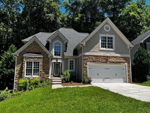 3045 Wyntree Drive Peachtree Corners GA 30071