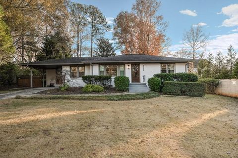 A home in Smyrna