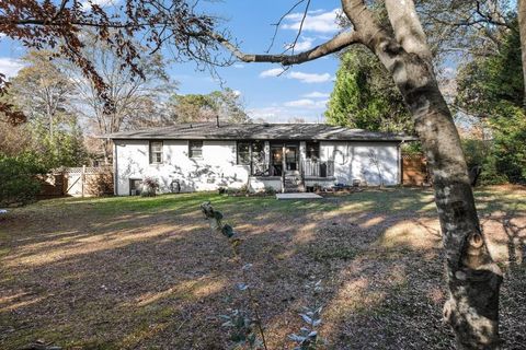 A home in Smyrna