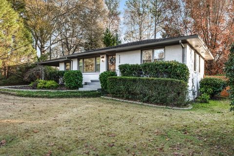 A home in Smyrna