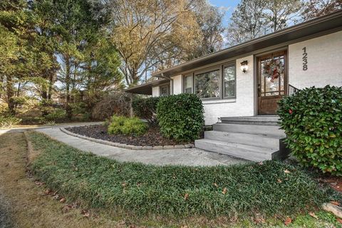 A home in Smyrna