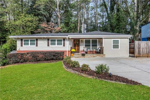 3038 Flamingo Drive Decatur GA 30033