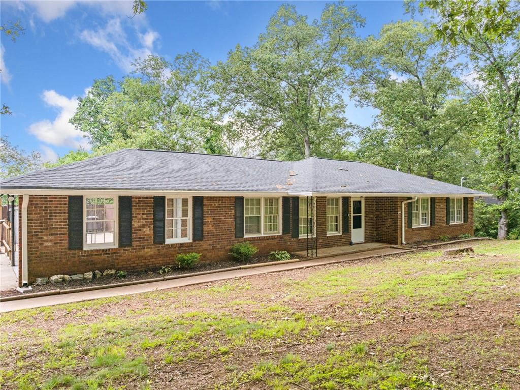 9 Latimer Road, Cartersville, Georgia image 1