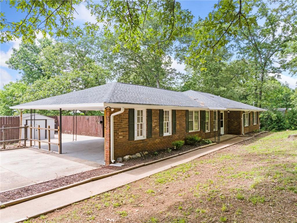 9 Latimer Road, Cartersville, Georgia image 29