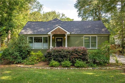 2880 Glenwood Avenue SE Atlanta GA 30317