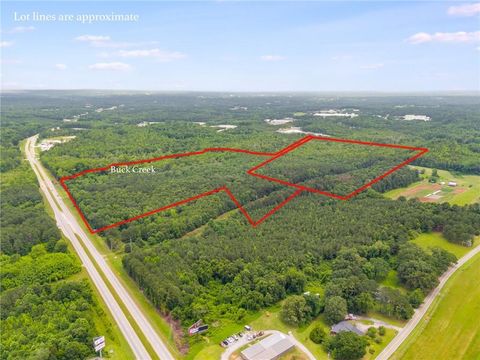 Vacant Land For Sale - 2464 N 27 Highway & Bagwell Road<br/> Carrollton, GA 30117