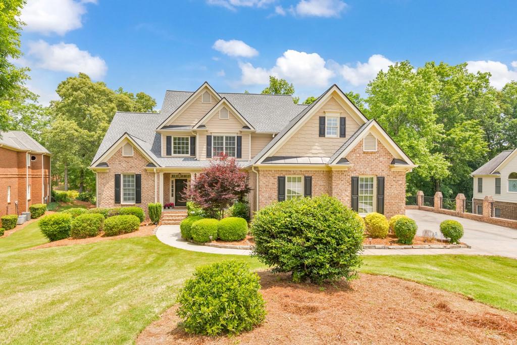 4621 Chartwell Chase Court, Flowery Branch, Georgia image 1