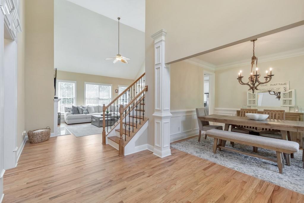4621 Chartwell Chase Court, Flowery Branch, Georgia image 10