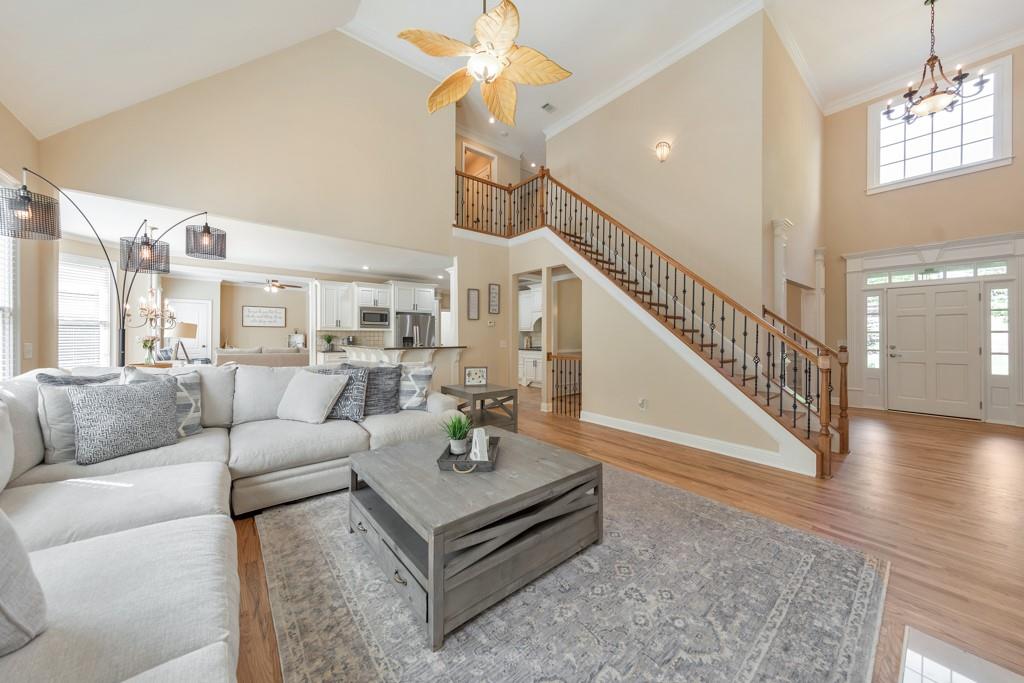 4621 Chartwell Chase Court, Flowery Branch, Georgia image 3